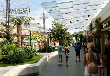 26 Жемчужина Апартаменти *